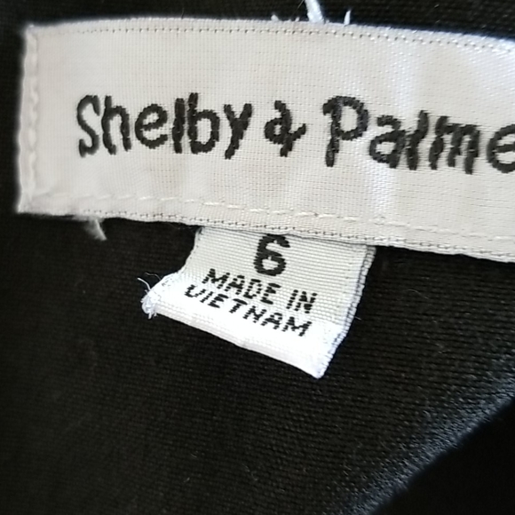 Black Formal or Work Dress - Picture 6 of 6